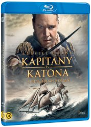 Master & Commander: Odvrátená strana sveta - Blu-ray (HU)