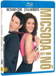 Pretty Woman - Blu-ray (maďarský obal)