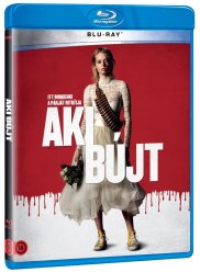 Nevesta na zabitie - Blu-ray (maďarský obal)