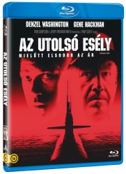 Krvavý príliv - Blu-ray (maďarský obal)