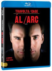 Tvárou v tvár  - Blu-ray (maďarský obal)