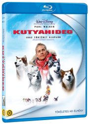 8 statočných - Blu-ray (maďarský obal)