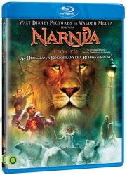 Narnia: Lev, šatník a čarodejnica - Blu-ray (maďarský obal)