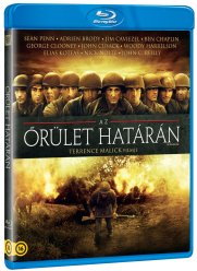 Tenká červená čiara - Blu-ray (maďarský obal) bez CZ