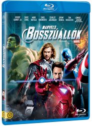 Avengers: Pomstitelia - Blu-ray (maďarský obal) bez CZ