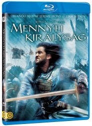 Kráľovstvo nebeské - Blu-ray (maďarský obal)