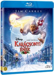 Vianočná koleda - Blu-ray (maďarský obal)