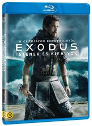 Exodus: Bohovia a králi - Blu-ray (maďarský obal)