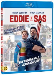 Orol Eddie - Blu-ray (maďarský obal)