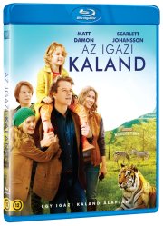 Kúpili sme ZOO - Blu-ray (maďarský obal)