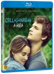 Na vine sú hviezdy - Blu-ray (maďarský obal)