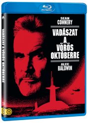 Honba na ponorku - Blu-ray (maďarský obal)