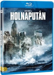 Deň po tom - Blu-ray (maďarský obal)