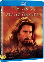 Posledný samuraj - Blu-ray (maďarský obal)