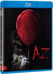 To (2017) - Blu-ray (maďarský obal)