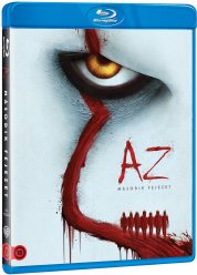 To Kapitola 2 - Blu-ray (maďarský obal)