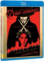 V ako Vendeta - Blu-ray