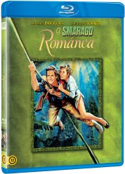 Honba za diamantom - Blu-ray (maďarský obal)