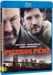 Špinavé prachy - Blu-ray (maďarský obal)