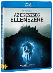Liek na život - Blu-ray (maďarský obal)