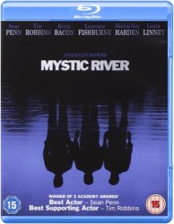 Tajomná rieka - Blu-ray (bez CZ)