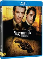Mafiáni: Edícia k 25. výročiu - Blu-ray (maďarský obal)