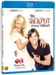 Svadobná noc v Las Vegas - Blu-ray (maďarský obal)
