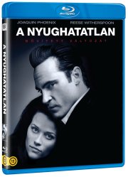 Walk The Line - Blu-ray rozšírená verzia (maďarský obal)