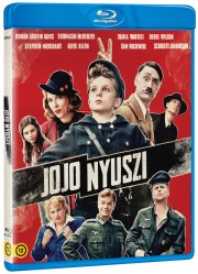 Králiček Jojo - Blu-ray (maďarský obal)