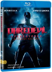 Daredevil (Director's Cut) - Blu ray (maďarský obal)