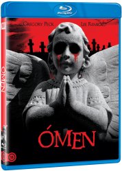 Prichádza Satan! - Blu-ray (maďarský obal)