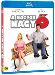 Ťažko zamilovaný - Blu-ray (maďarský obal)