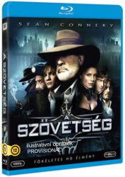 Liga výnimočných - Blu-ray (maďarský obal) bez CZ