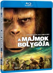 Planéta opíc (1968) - Blu-ray (maďarský obal) bez CZ