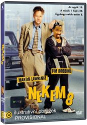 Nie je čo stratiť - DVD (maďarský obal)