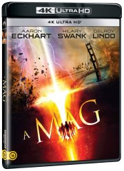 Jadro - 4K Ultra HD Blu-ray (maďarský obal)