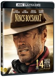 Nezmieriteľní - 4K Ultra HD Blu-ray (maďarský obal)