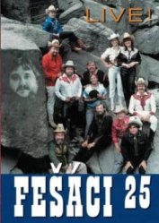 Fešáci - DVD pošetka