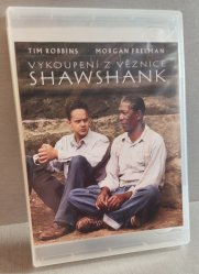 Vykúpenie z väznice Shawshank - DVD OUTLET