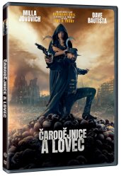 Čarodejnica a lovec - DVD