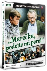 Marečku, podejte mi pero! (Remasterovaná verze) - DVD