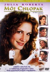 Svadba môjho najlepšieho priateľa - DVD