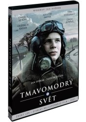 Tmavomodrý svět - DVD