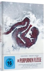 Purpurové rieky - 4K Ultra HD + Blu-ray Mediabook (bez CZ)
