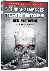 Terminátor 2: Deň zúčtovania - 2DVD