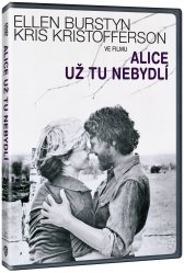 Alice tu už nebýva - DVD