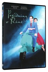 Prázdniny v Ríme - DVD