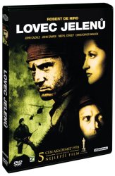 Lovec jeleňov - DVD
