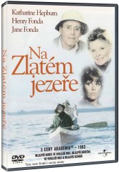 Na Zlatém jezeře - DVD