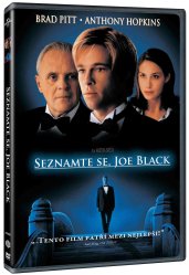 Seznamte se, Joe Black - DVD